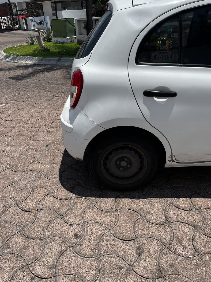 _librepensador_'s tweet photo. @Uber_MEX mis últimos viajes en Qro y CDMX los autos Uber son unas verdaderas carcachas, es increíble que antes era su bandera para no tomar taxi y ahora están peor. 
Es claro que no revisan las concesiones, el ganancia lo es todo. https://t.co/GvNcgPTz4M