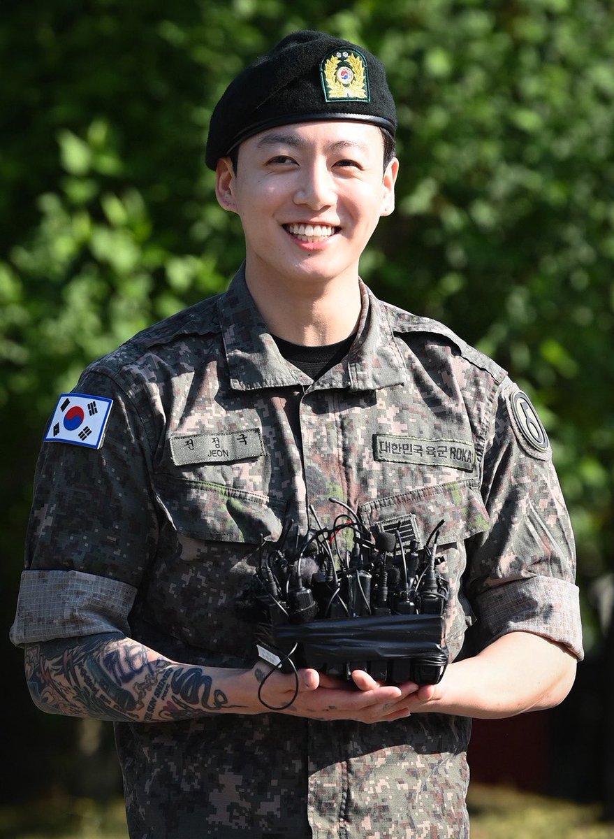 JUNGKOOK’S SMILE 🥺❤️‍🩹.