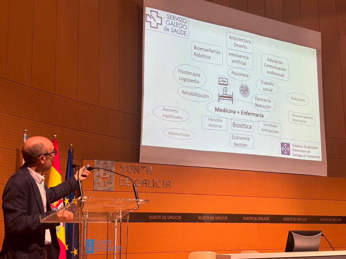 SICRUS (@sicrus_research) on Twitter photo Antonio Rodrรญguez Nรบรฑez inaugurรณ la ๐๐๐ ๐๐ฐ๐ณ๐ฏ๐ข๐ฅ๐ข ๐ฅ๐ฆ ๐๐ถ๐ฎ๐ข๐ฏ๐ช๐ป๐ข๐ค๐ช๐ฐ๐ฏ ๐ฅ๐ข ๐๐ด๐ช๐ด๐ต๐ฆ๐ฏ๐ค๐ช๐ข ๐๐ข๐ฏ๐ช๐ต๐ข๐ณ๐ช๐ข ๐ฅ๐ฆ ๐๐ข๐ญ๐ช๐ค๐ช๐ข con un mensaje muy claro: La #humanizaciรณn de los #cuidados es una labor de equipo en la que todos podemos aportar algo! Antonio Rodrรญguez Nรบรฑez inaugurรณ la ๐๐๐ ๐๐ฐ๐ณ๐ฏ๐ข๐ฅ๐ข ๐ฅ๐ฆ ๐๐ถ๐ฎ๐ข๐ฏ๐ช๐ป๐ข๐ค๐ช๐ฐ๐ฏ ๐ฅ๐ข ๐๐ด๐ช๐ด๐ต๐ฆ๐ฏ๐ค๐ช๐ข ๐๐ข๐ฏ๐ช๐ต๐ข๐ณ๐ช๐ข ๐ฅ๐ฆ ๐๐ข๐ญ๐ช๐ค๐ช๐ข con un mensaje muy claro: La #humanizaciรณn de los #cuidados es una labor de equipo en la que todos podemos aportar algo!