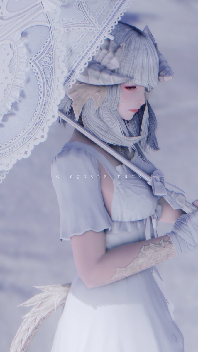 🤍☂️ 
#羽角普及委員会