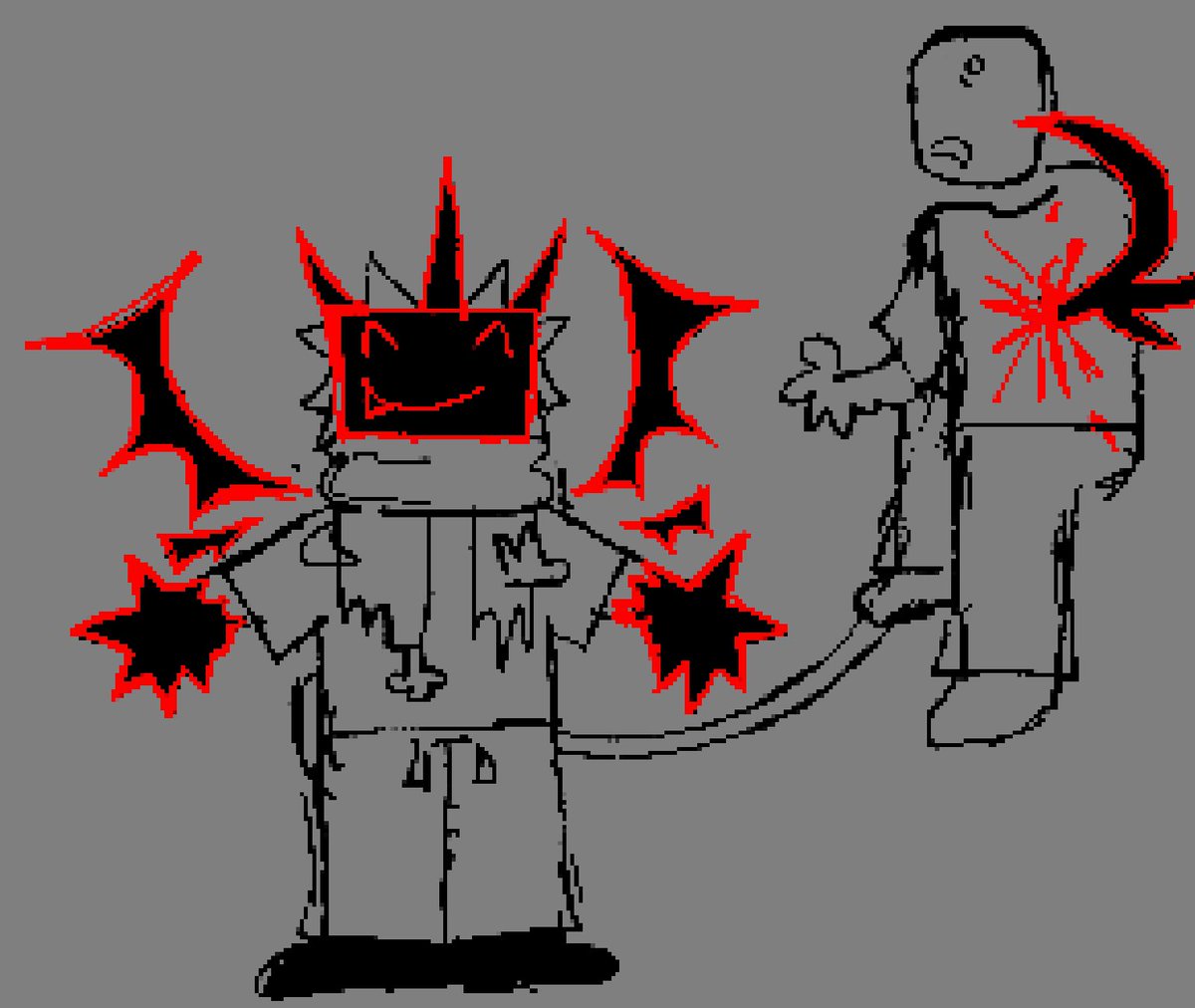 doge boy doodles for the people. everyone cheers !!! #robloxoc #c00lkidd