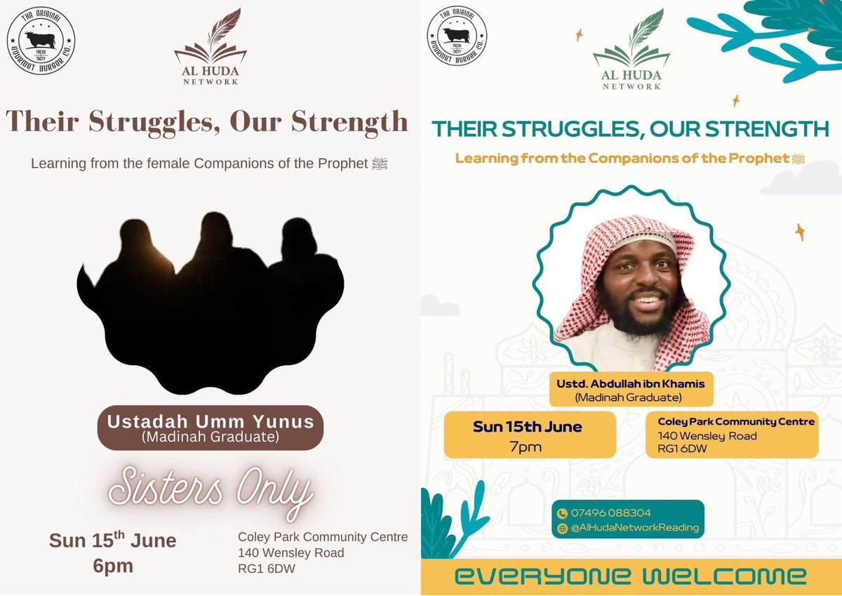 Sunday 15th of June in Reading