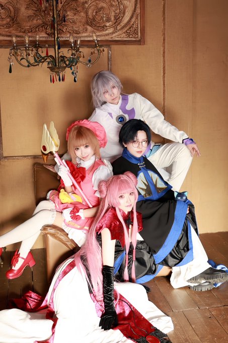 Twitterのコスプレ画像16