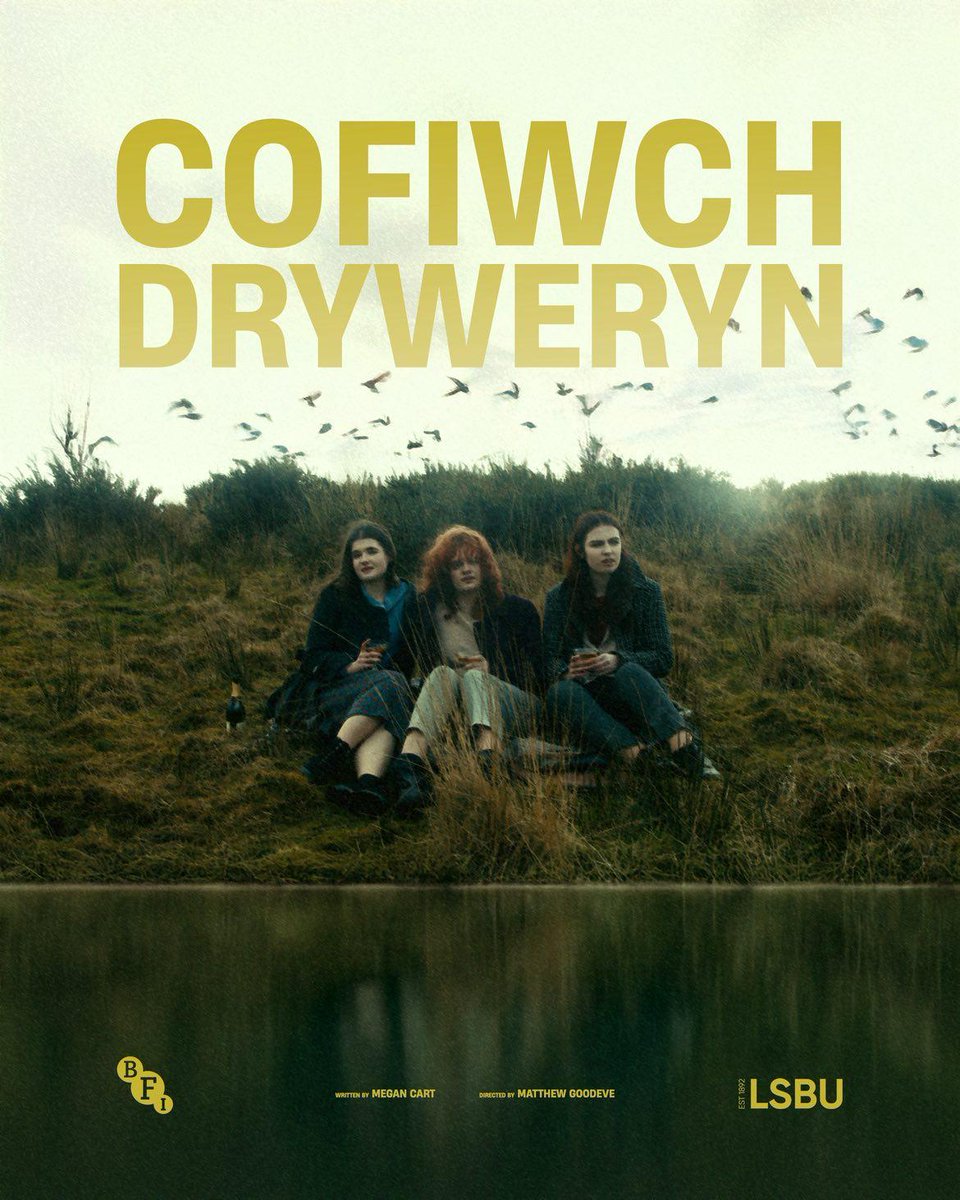 The Acting Co GPA (@actingcogpa) on Twitter photo Really looking forward to the premiere of "Cofiwch Dryweryn" by
<a href="/megan_cart8355/">Megan Cart</a> <a href="/BFI/">BFI</a> on 19th June, a 3rd year film of <a href="/LSBU/">London South Bank University - LSBU</a> starring <a href="/GowerCollegeSwa/">Gower College Swansea</a> <a href="/actingcoGPA/">The Acting Co GPA</a> Alex and A-Level Drama student, Tilly! πππ¬ Really looking forward to the premiere of "Cofiwch Dryweryn" by
<a href="/megan_cart8355/">Megan Cart</a> <a href="/BFI/">BFI</a> on 19th June, a 3rd year film of <a href="/LSBU/">London South Bank University - LSBU</a> starring <a href="/GowerCollegeSwa/">Gower College Swansea</a> <a href="/actingcoGPA/">The Acting Co GPA</a> Alex and A-Level Drama student, Tilly! πππ¬