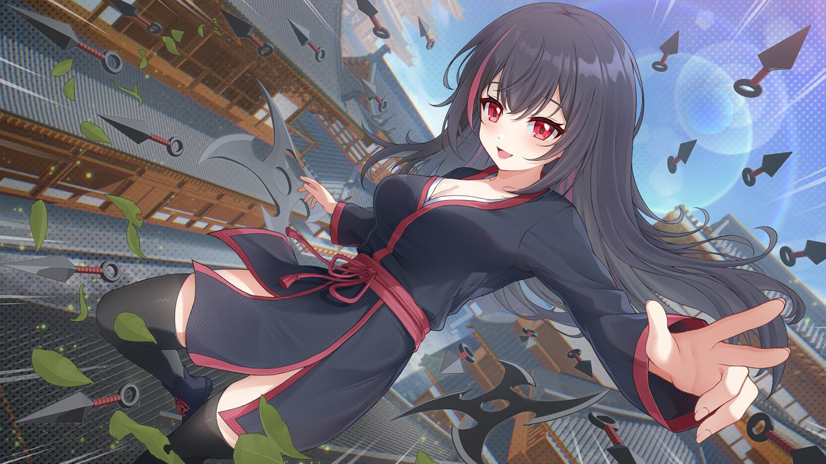agiri_box's tweet image. 🥷 Vgen Commission for jackjenningsdev #VGenComm #VGenOpen #OC