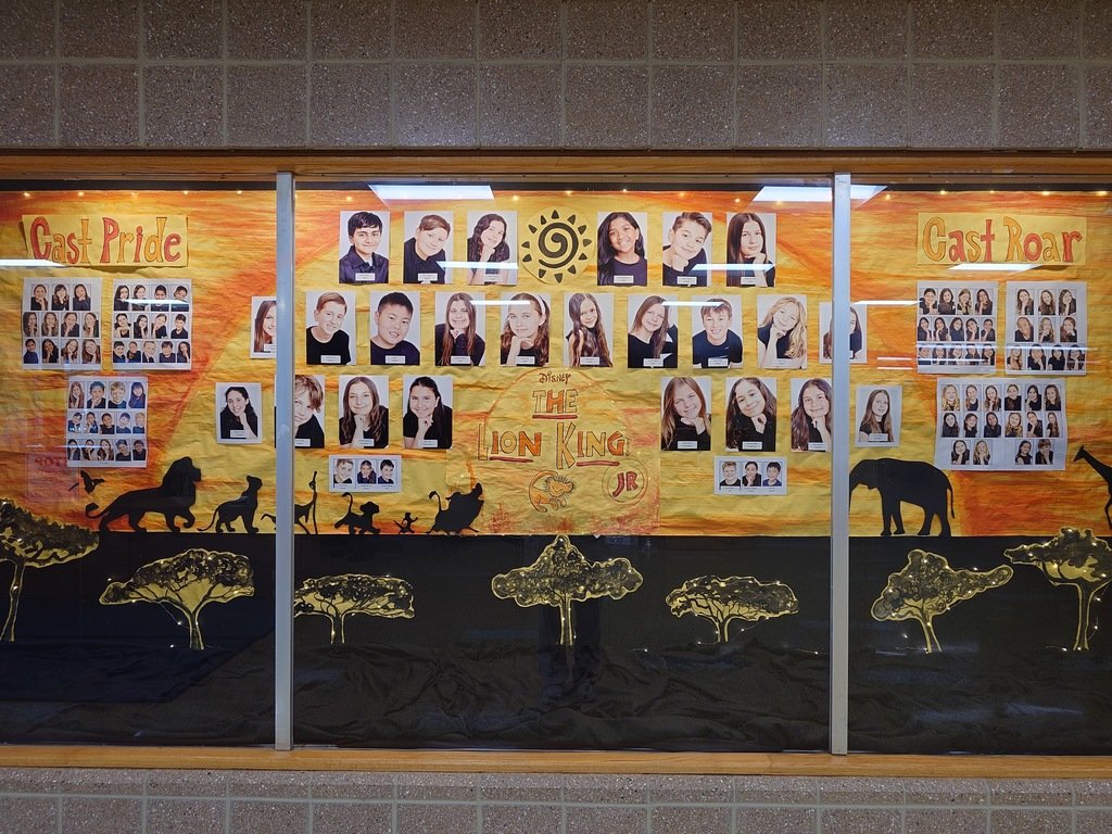 Please come support the Bethpage Elementary Masquers production of The Lion King Jr at Bethpage High School's Center for the Performing Arts on 6/11 (7 PM), 6/12 (7 PM), &amp; 6/14 (12 PM &amp; 7 PM). I was fortunate to catch the final dress rehearsal &amp; the cast/crew were fantastic!