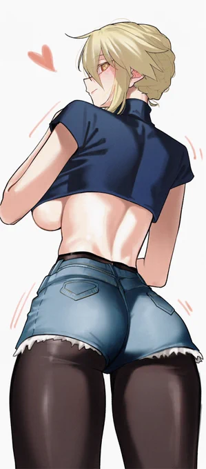 おしり