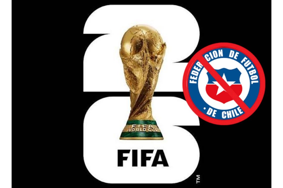 AriasMictlan's tweet photo. ¡FRACASO ANDINO!

Por tercera ocasión de manera consecutiva los Chilenos se quedan sin mundial.

Chile dejo de ser protagonista en la Conmebol y el mundo https://t.co/RWyfGhzkDN