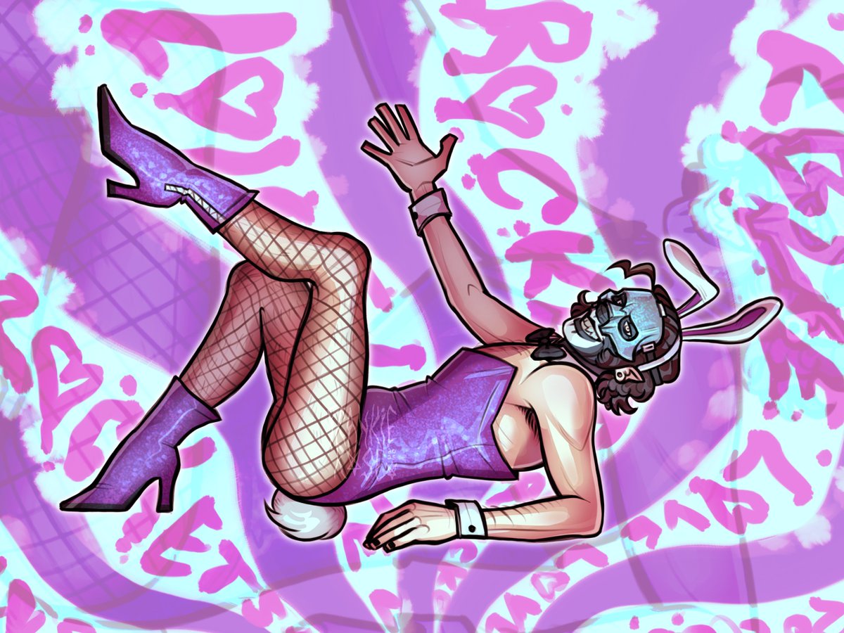 bunnysuit perpetua? bunnysuit perpetua.