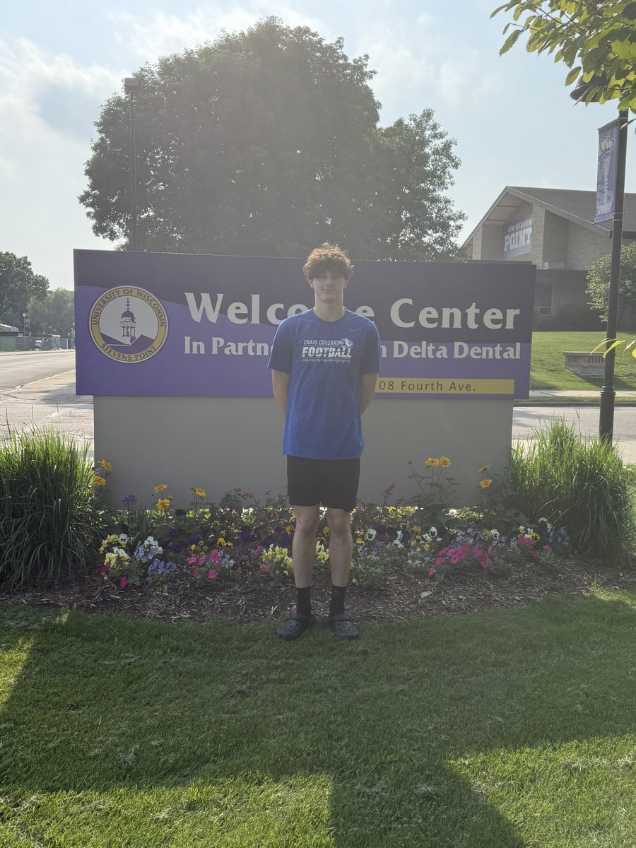 Nathan Daskam (@ndaskamjumps) on Twitter photo Had a great talk with Coach Brett and Coach Bryce at <a href="/UWStevensPoint/">UW-Stevens Point</a> <a href="/UWSPtrackXC/">UWSP Track & XC</a> and i’m very excited to receive my first offer from UW Steven’s Point! Had a great talk with Coach Brett and Coach Bryce at <a href="/UWStevensPoint/">UW-Stevens Point</a> <a href="/UWSPtrackXC/">UWSP Track & XC</a> and i’m very excited to receive my first offer from UW Steven’s Point!