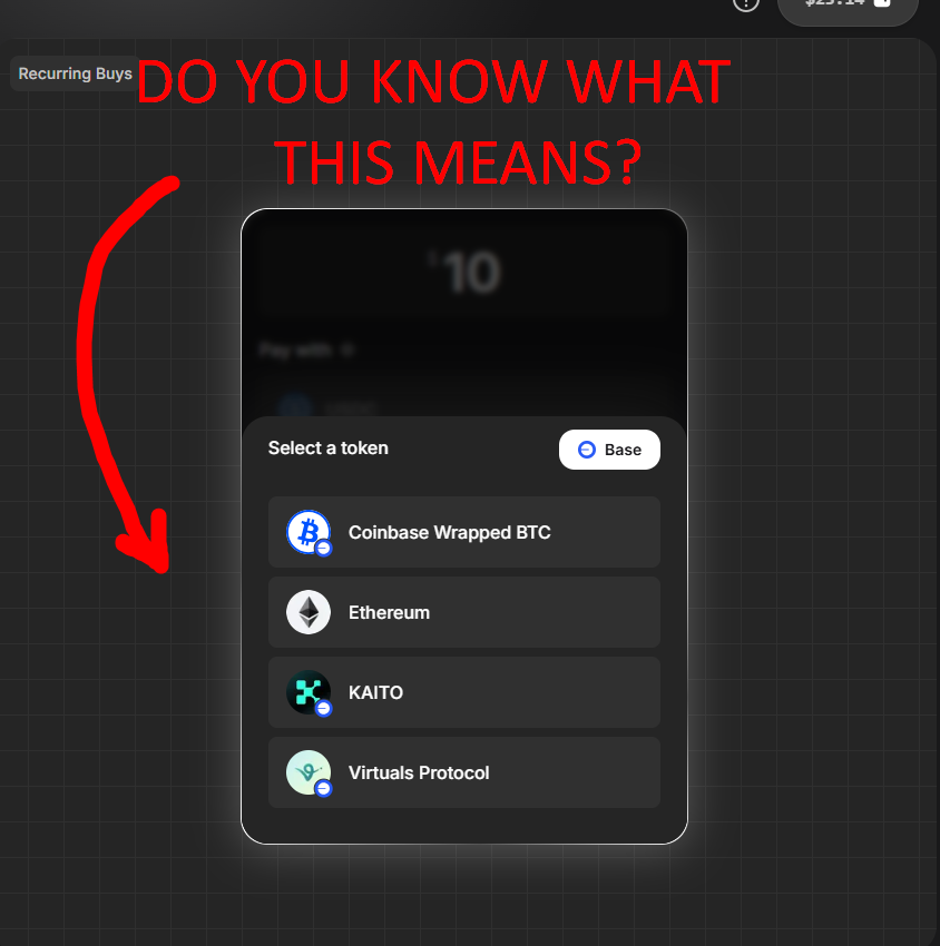 Do you want REAL ALPHA about <a href="/MagicNewton/">Newton</a> ?

(It is not biting guys, I've just REALIZED IT MYSELF!)

IT JUST HIT ME!!!

WHAT YOU SEE ON THIS SCREENSHOT it is not just random list of tokens!

IT'S a carefully curated starter pack for the CURRENT META.

<a href="/_seanli/">sean.eth</a> is a real Genius!