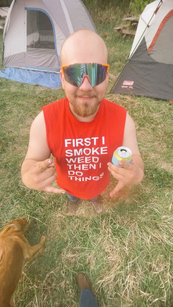 420FRP's tweet photo. It's camping season. #BETAwards #FrassRollingPapers https://t.co/QxyY8Ke96T