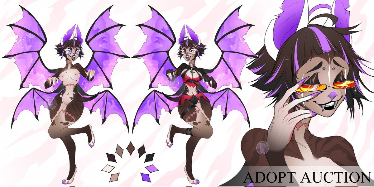 XIPHIAS_'s tweet photo. ✨ Adopt Auction ✨

✨ The auction is only available via the link: https://t.co/PDEskKBpjp

#furry #furryart 
 #furryartcomm #antro #Anthro #adoptable #commissionsopen #digitalart #digitalartwork #DigitalArtist #art #adoptbot #artistsupport #ArtistOnX #drawing https://t.co/T71vjcY3R5