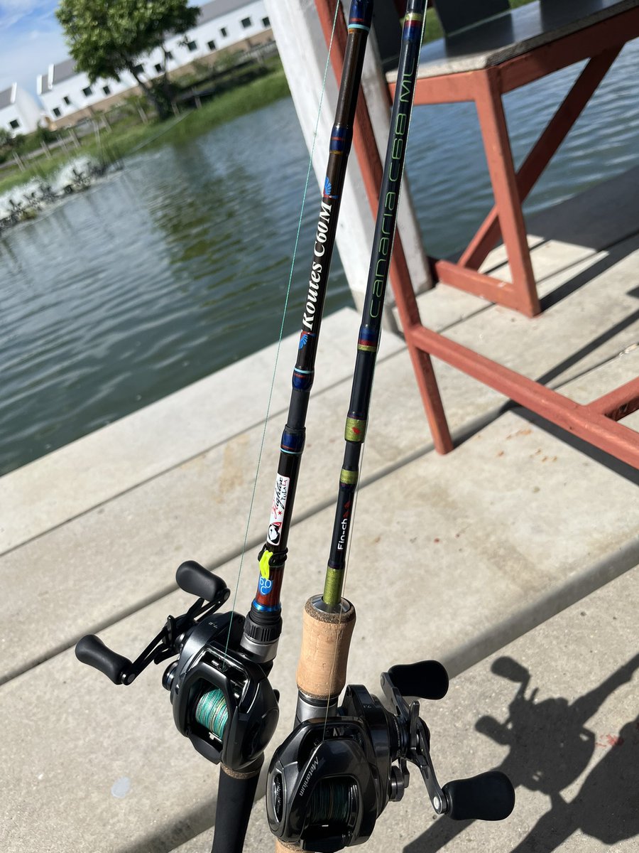 skmtkn1225's tweet photo. 後輩にハンドキャリーしてもらったルーツ🐟
#routesc60m #tulala #finch
#canaria68ml https://t.co/SHjUyfUC7S