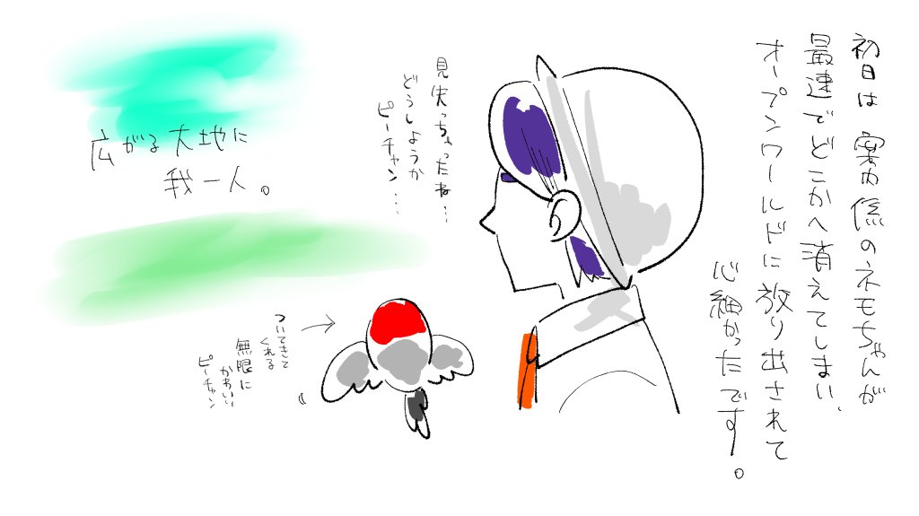 ポケモンのスカーレット始めました日記。お母さんにはバイオレットをやる選択権など最初からないのであった。 