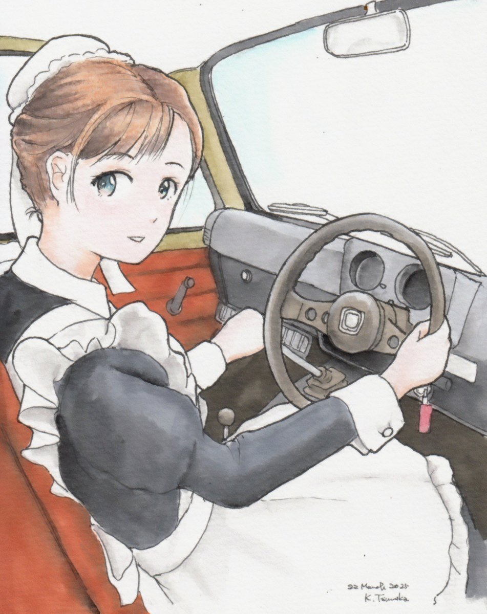 「#ひとりSUZUKIまつり それではスズキ万歳で御唱和願います」|Kaz Tsuruokaのイラスト