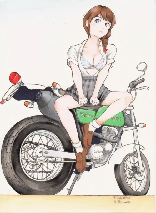 #ひとりSUZUKIまつり それではスズキ万歳で御唱和願います
