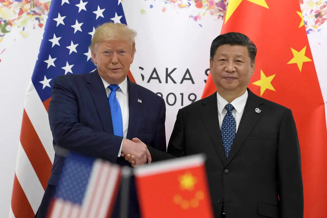 🚨 JUST IN: US and China negotiating teams agree on trade framework after two days of talks in London, with officials set to brief their respective leaders on progress.
