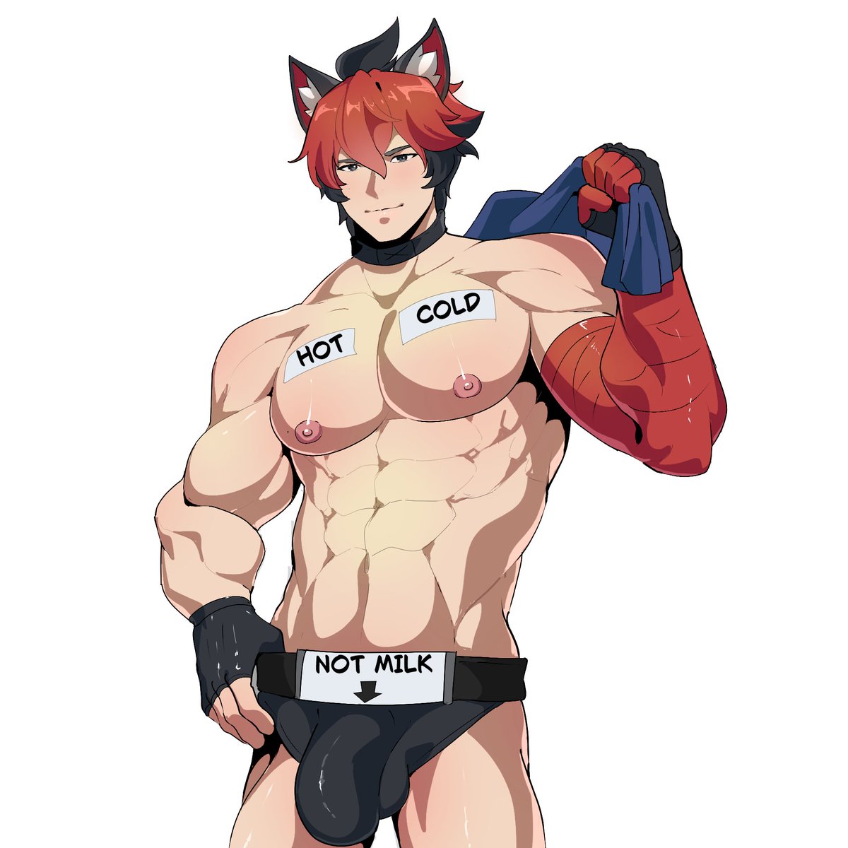 Komanosl's Special Milk