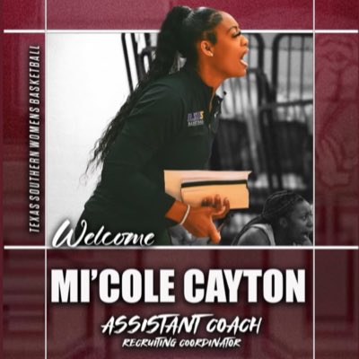 By the Grace of God, won’t he do it! 🙏🏾 #TSU <a href="/TSUWomensHoops/">TSU Lady Tigers Basketball</a>