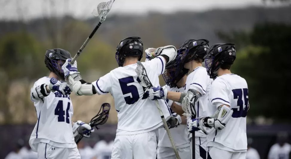 I would like to thank <a href="/ScrantonMensLax/">Scranton Lacrosse</a> for inviting me out to their prospect camp.