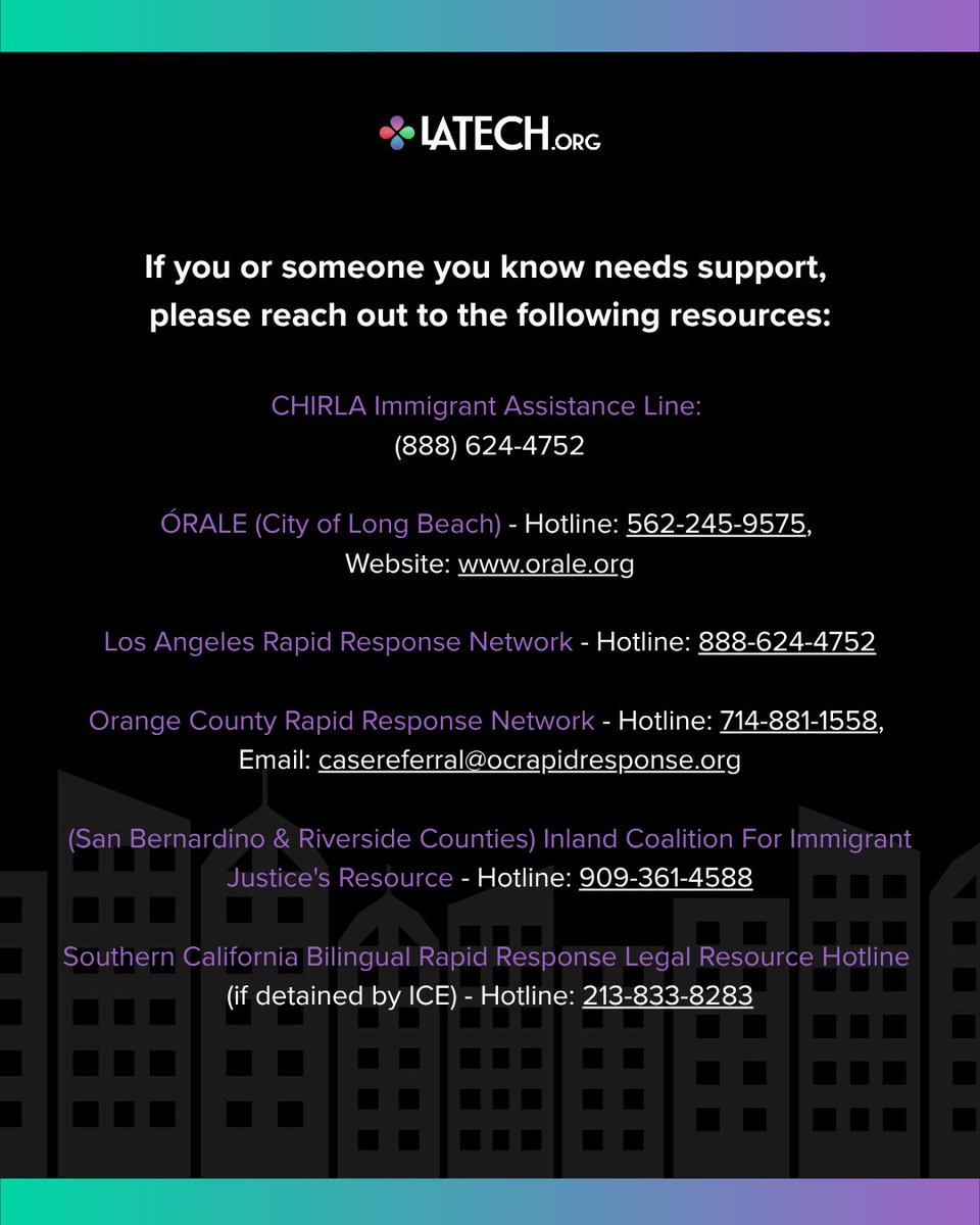 LA-Tech.org tweet media