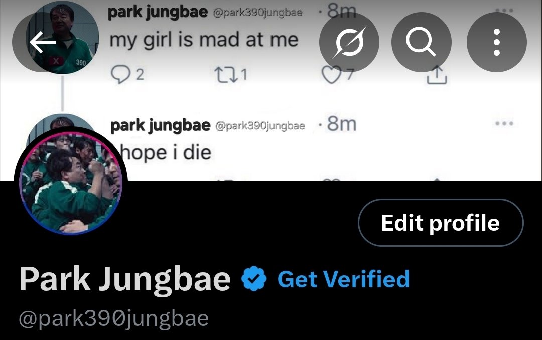 park390jungbae's tweet image. #TheBae