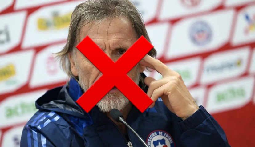 efezetauve_'s tweet image. Ya cayó Gareca, ahora faltan los demás