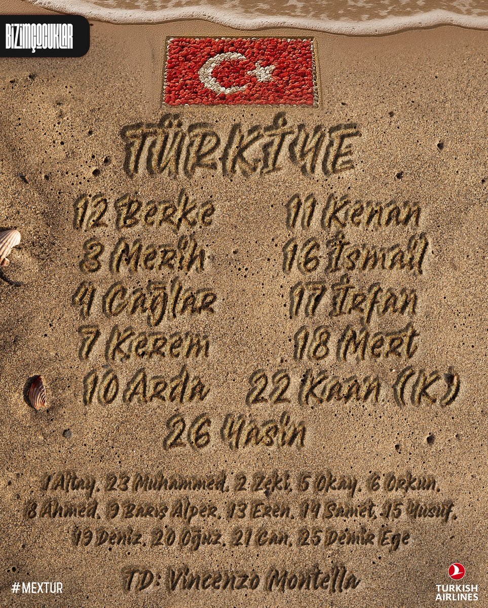 A Millî Takımımızın Meksika karşısındaki ilk 11’i: 

Berke, Merih, Çağlar Söyüncü, Kerem Aktürkoğlu, Arda Güler, Kenan Yıldız, İsmail Yüksek, İrfan Can Kahveci, Mert Müldür, Kaan Ayhan, Yasin Özcan.