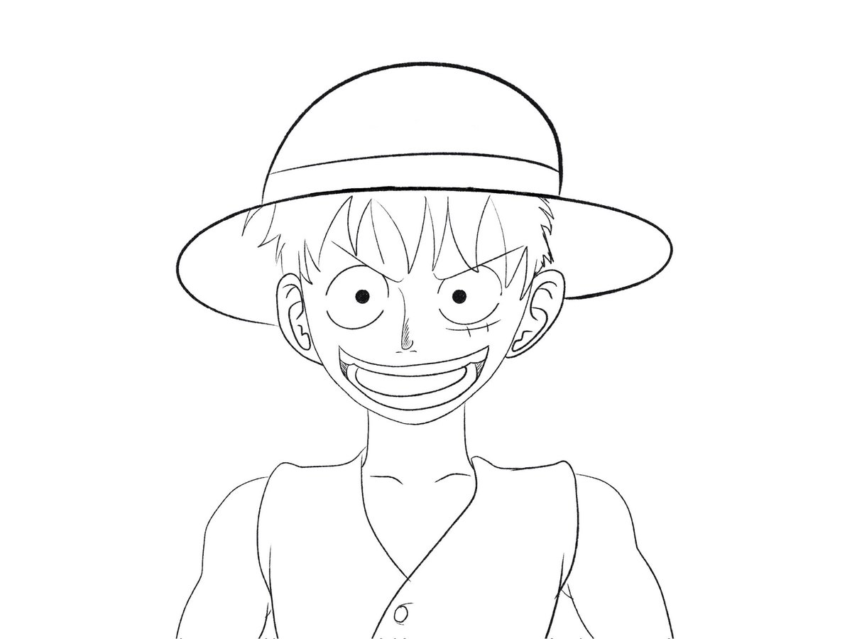 p0lar_color's tweet image. Trying to practice drawing again