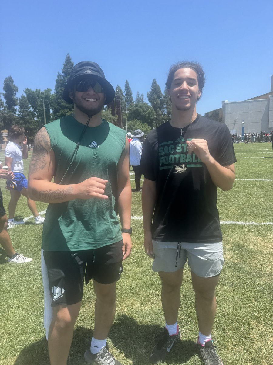 brocclites11's tweet image. Had a great showing at sac state, met a lot of great coaches. (#40 purple Lb)

@dthedeacon @Coach_Eck @Coach_JoeyMoss @Josh_Bringuel 
@RealCoachCarter @Ca_RecruitsKnox @CoachLucasGovan @Joshbrown66 @rocha11_alex @coachqganther @DarianLH3 @CoachFin_ @JabrilFrazier @franks_coach…