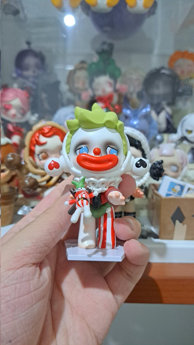 secoolpanda's tweet image. Mails! Aaaakhirnya bisa bapul SP puncak komedi 🤡 dan susu bayi 🍼 sampe hrs datang jauh2 dari Bangkok