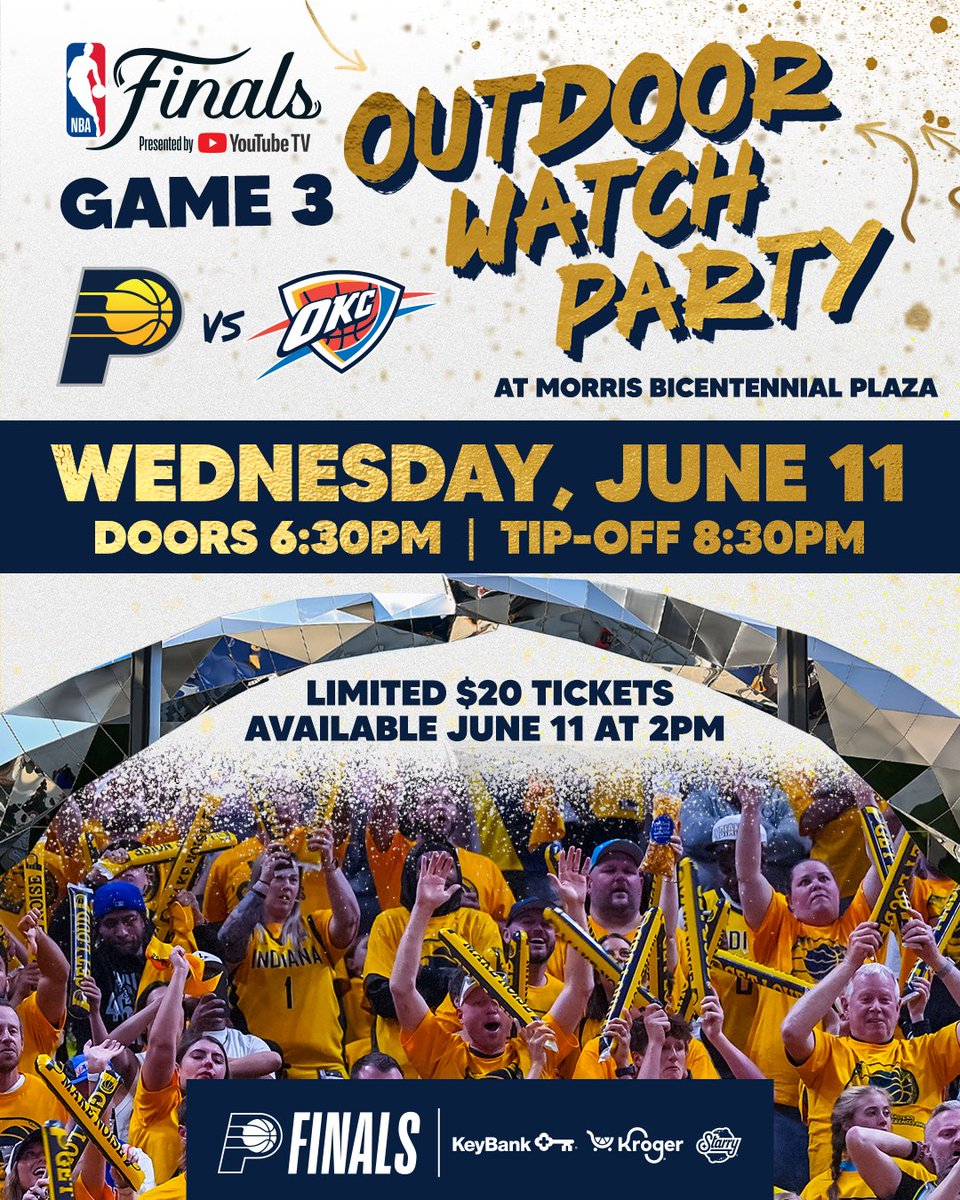 Indiana Pacers tweet media