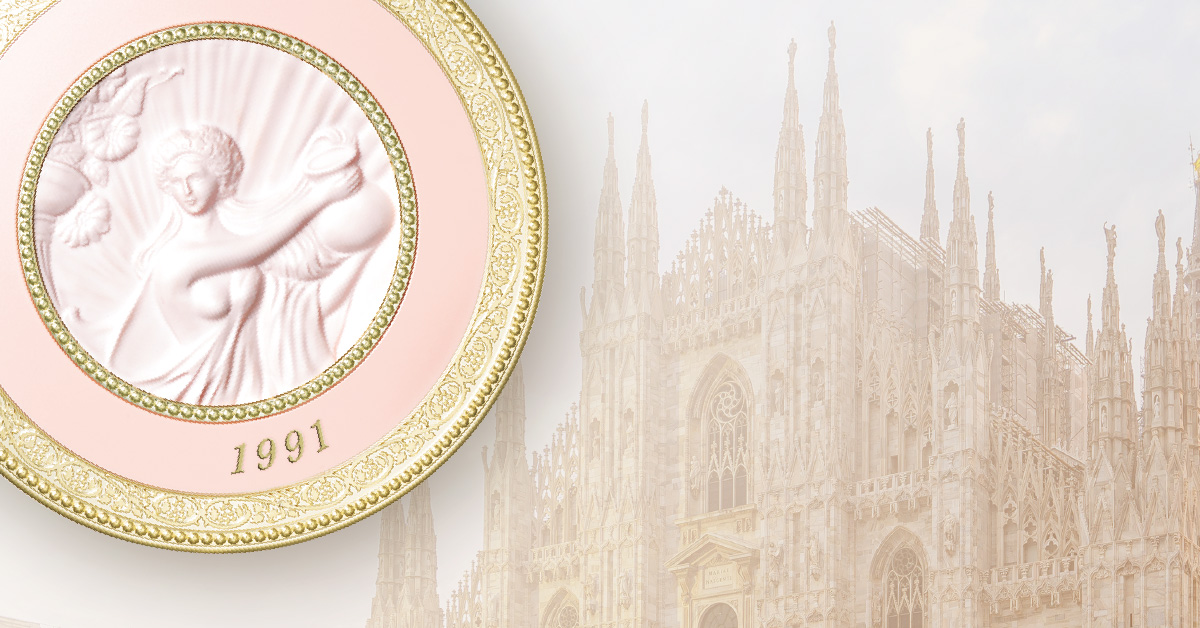 ミラノコレクション 2017 ミラノコレクション 2017思いやりの天使」予約開始～ベルベットのよう