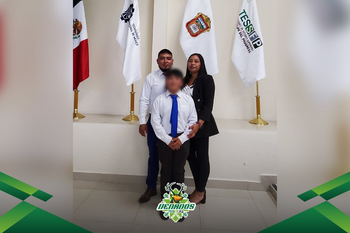 TESSFP_Edomex's tweet image. 🎓 Con orgullo celebramos a nuestro nuevo #IngenieroCivil: Alejandro Segundo Fuentes 👏🎉
Tu esfuerzo ha dado frutos. ¡El mundo te espera, ingeniero! 🌍

Sabemos que llevarás en alto el nombre del #TESSFP. 💼✨
#OrgulloTESSFP 💪