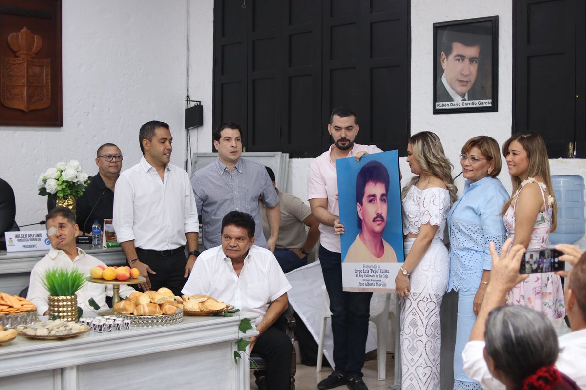 Concejo de Valledupar tweet media