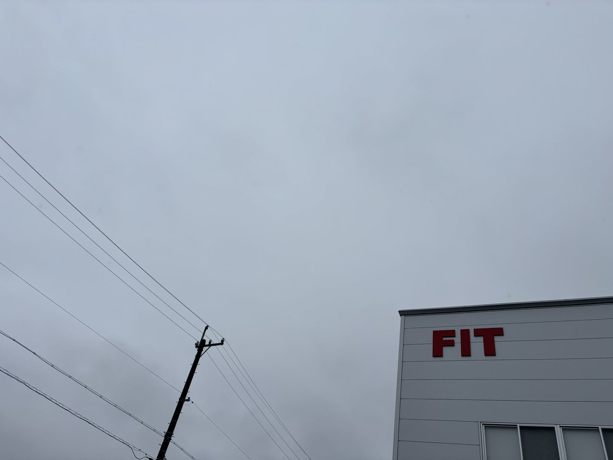 おはぬまです！
各務原市の天気は雨☔️
いよいよ本格的に梅雨入りしましたね😢

それに加えて蚊が活発に活動しております…！
今朝気づいだけでも3箇所も刺されてました😭
特に指が痒くて…！
みなさんもお気をつけあれ！

#企業公式が毎朝地元の天気を言い合う
#エフアイティ
#企業公式相互フォロー