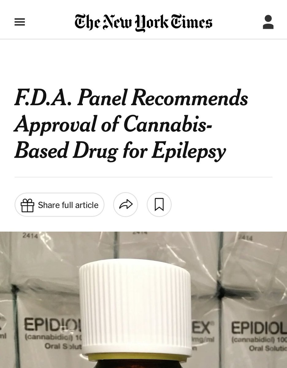 Joe (@joecool_15) on Twitter photo How can cannabis remain schedule 1 with “no medical benefit” when the FDA has approved cannabis derived medicine?
<a href="/MikeTyson/">Mike Tyson</a> <a href="/drsanjaygupta/">Dr. Sanjay Gupta</a> How can cannabis remain schedule 1 with “no medical benefit” when the FDA has approved cannabis derived medicine?
<a href="/MikeTyson/">Mike Tyson</a> <a href="/drsanjaygupta/">Dr. Sanjay Gupta</a>