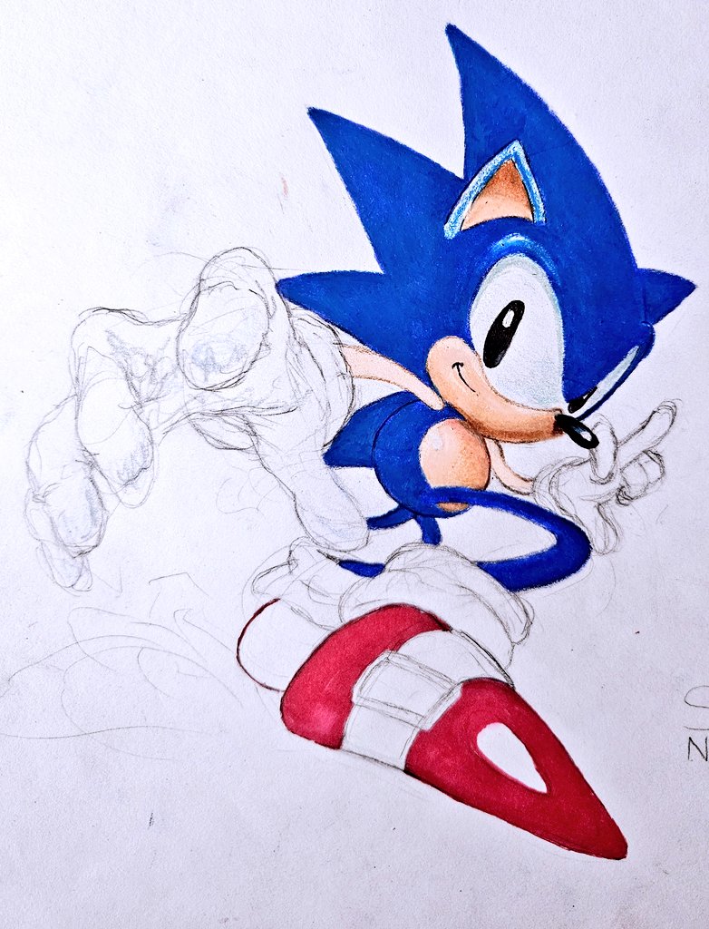 G Sonic.