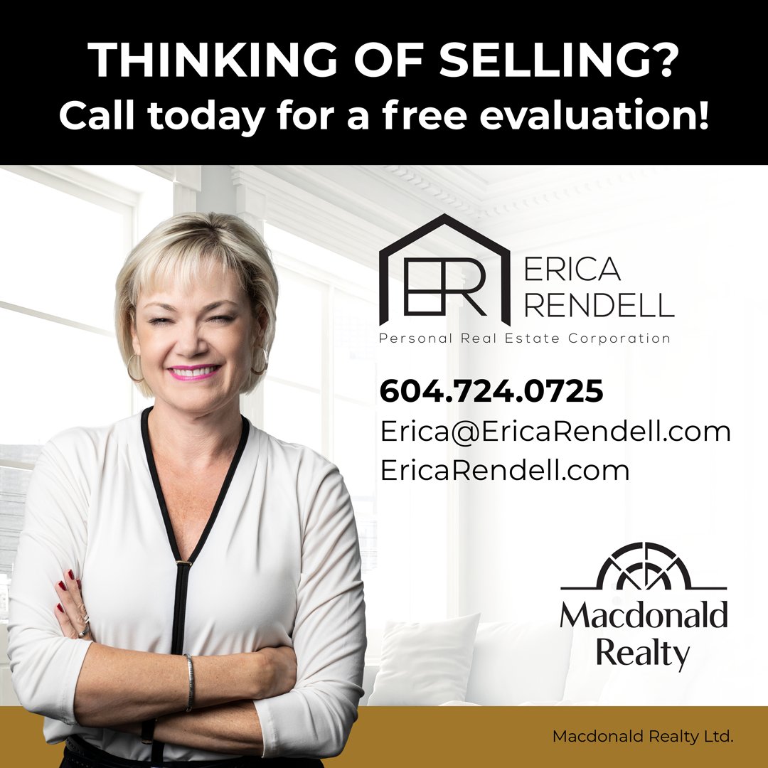 EricaRealtor's tweet photo. I’m here to take the hassle and stress out of selling your home.  Erica Rendell https://t.co/lqnCgAAi4D