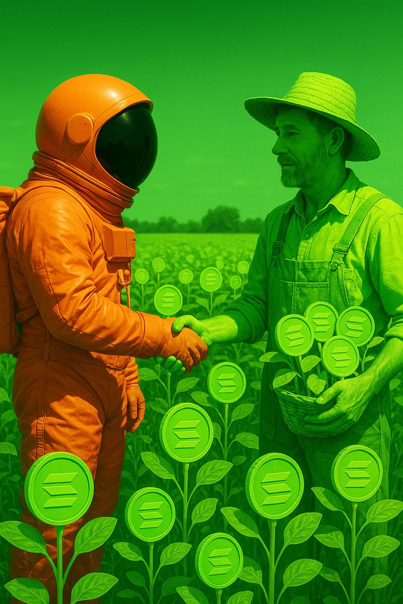 geiztmeta's tweet image. Benefits of Volatility Farming in @wattprotocol 👇🏽👇🏽👇🏽

#WattProtocol #Solana #Web3