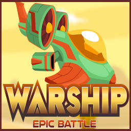 Enter the battlefield with the strongest warship you have. Defeat the enemies and complete the challenges.

#games #freegames #arcadegames
enjoyarcade.com/game/warship