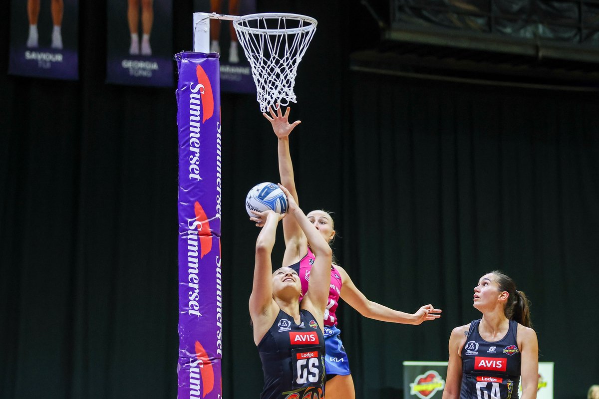 The battle for the inaugural ‘Nettie’ is heating up. Find out who’s leading the charge after a fierce Round 5 👉 bit.ly/4l46Q4t 

#ANZP #TheNetties