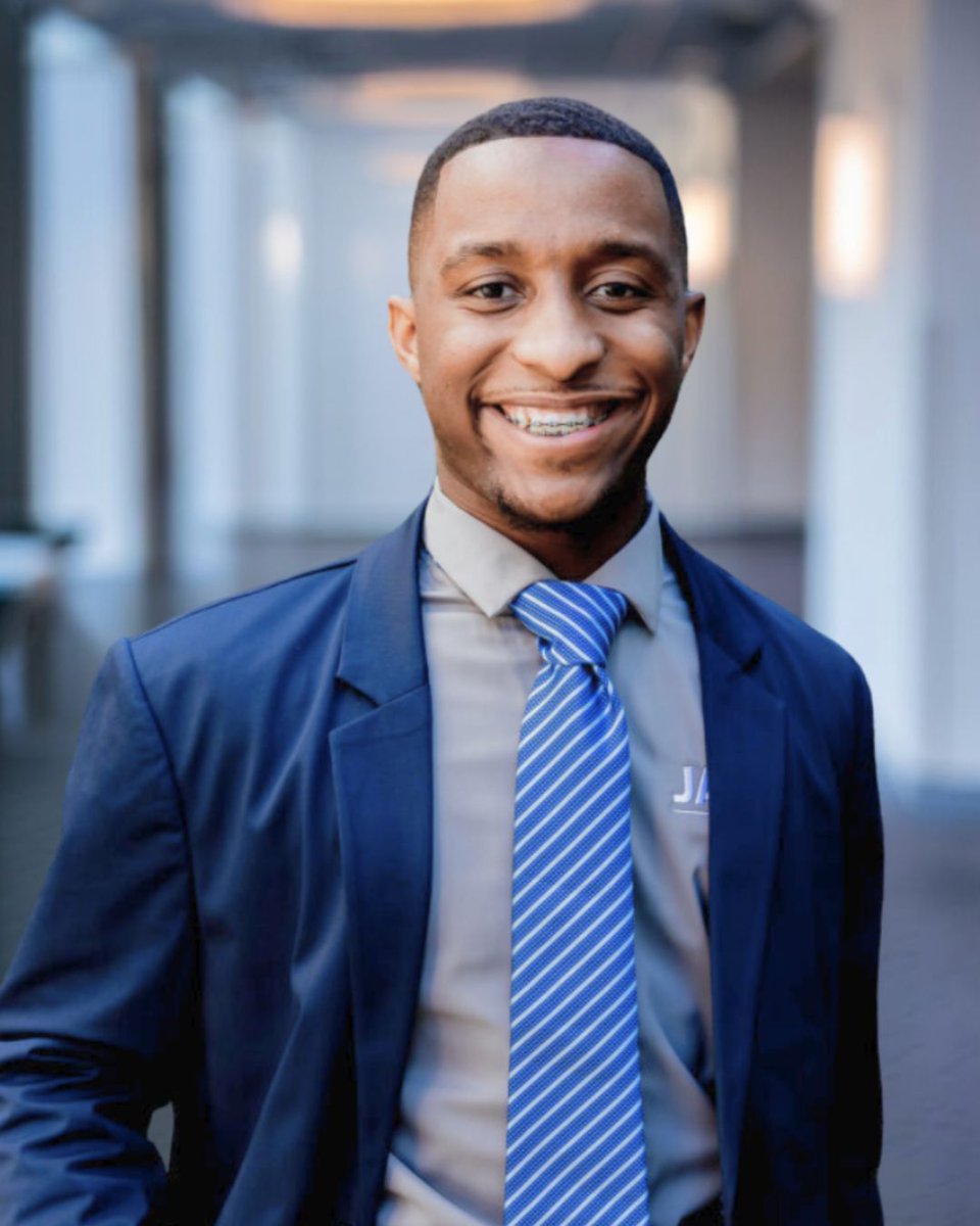Make way for the JAGCA PRESIDENT!💥 Austin Small 💥 

“JAG gave me a voice and helped me believe in myself as a leader,” Austin says. “It helped me realize my future doesn’t have to be defined by my past.”

#nonprofit #student