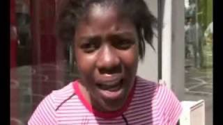 Romy a réalisé son rêve de passer à la télé  #SecretStory