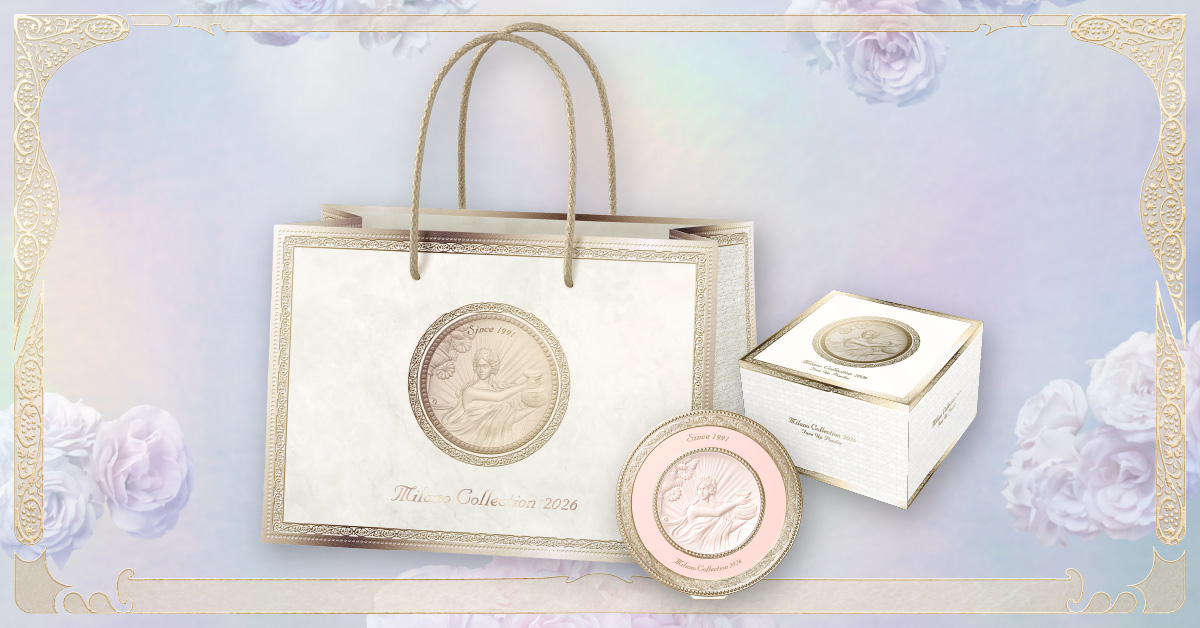 ミラノコレクション (@milacolle_jp) / Posts / X