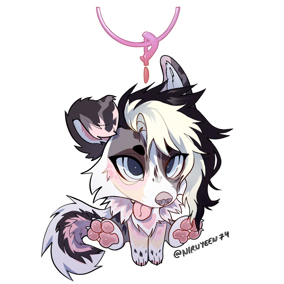 sotmyr's tweet image. Ych!!