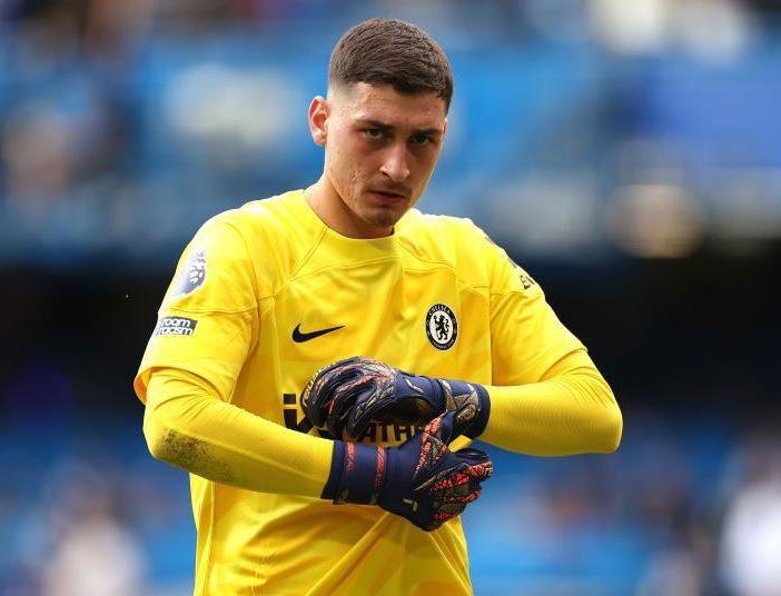 CFCPys's tweet image. 🚨 💣 🔵 Djorde Petrovic is expected to leave Chelsea. Sources add though that Petrovic previously sold his image rights to another party, a situation that would likely need to be resolved before any potential transfer. (@tombogert @JacobsBen)