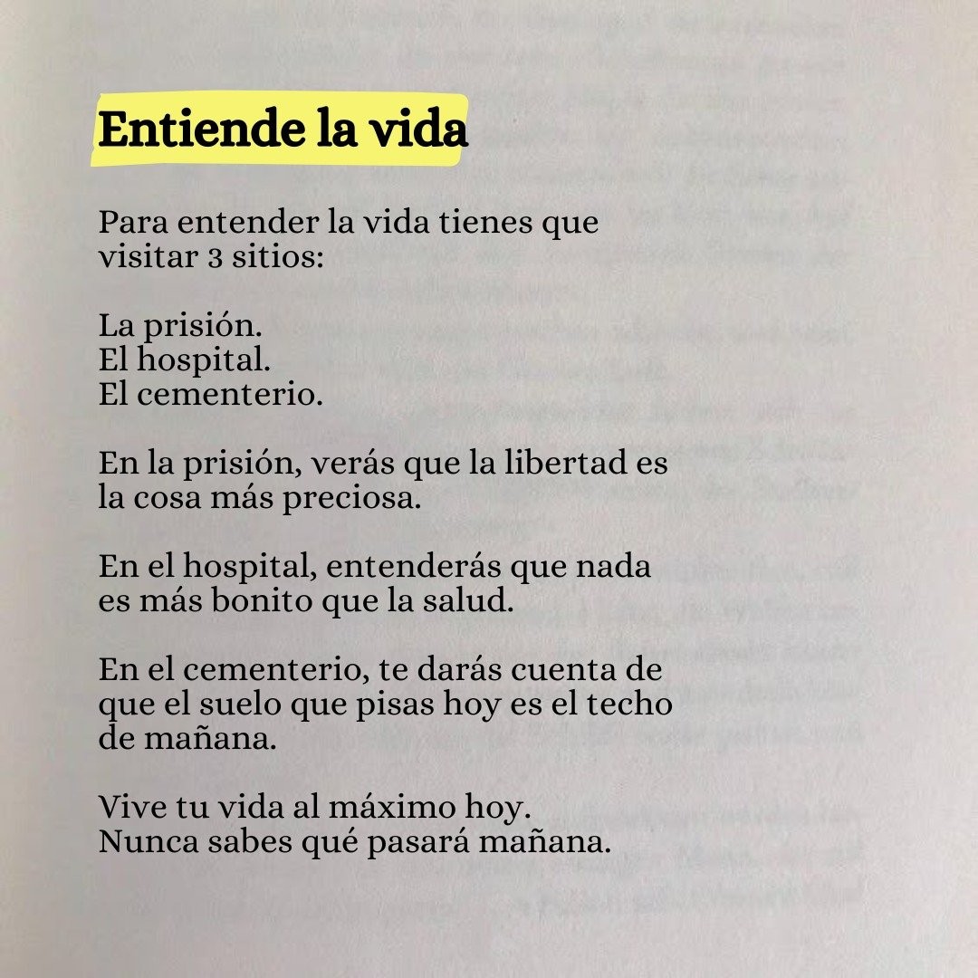 Vive con Propósito. tweet media