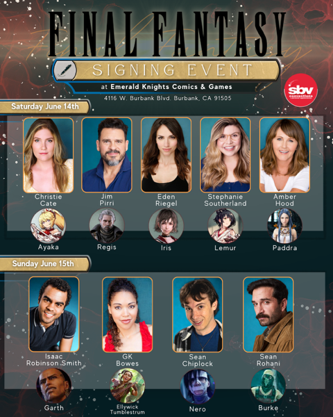 Emerald Knights tweet media